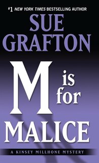 Front cover_M Is For Malice