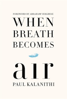 Front cover_When Breath Becomes Air