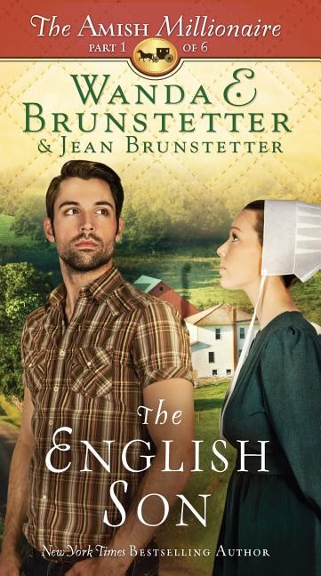 Front cover_The English Son