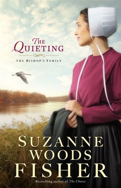 Front cover_The Quieting