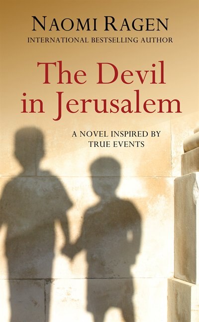 Couverture_The Devil In Jerusalem