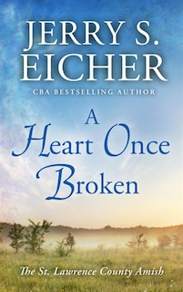 Front cover_A Heart Once Broken