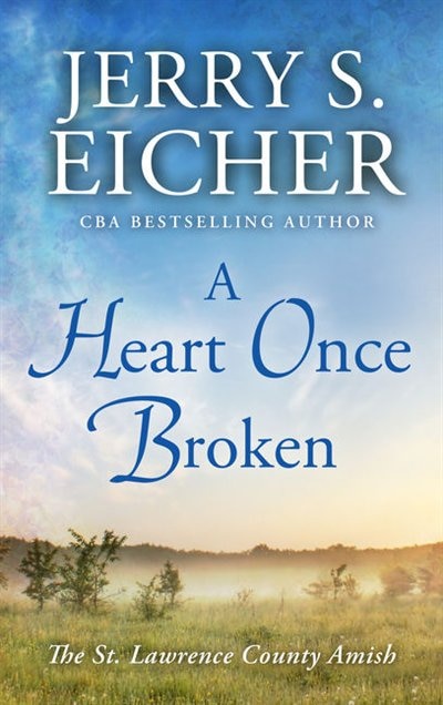 Front cover_A Heart Once Broken