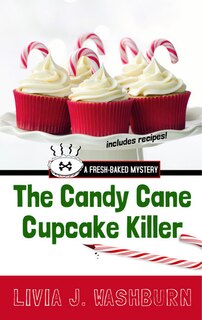 Front cover_The Candy Cane Cupcake Killer