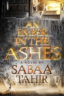 An Ember In The Ashes: (Large  Print)