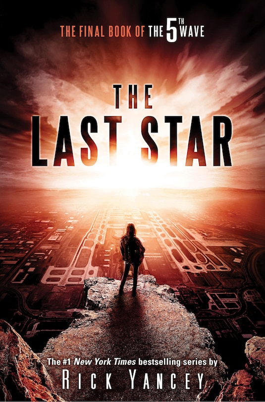 Front cover_The Last Star