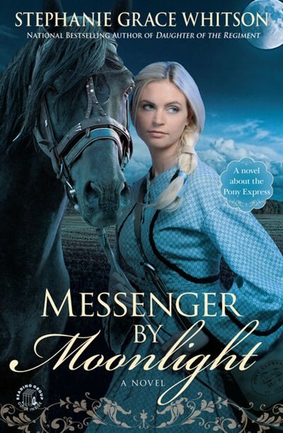 Front cover_Messenger By Moonlight