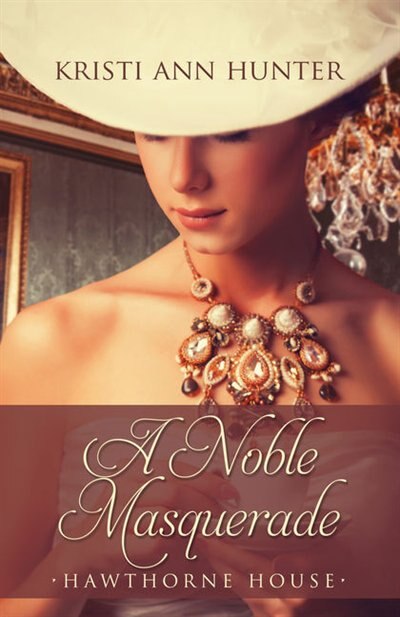 Front cover_A Noble Masquerade