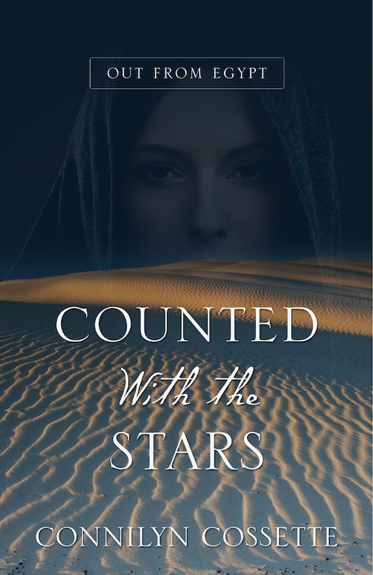 Counted With The Stars: (Large  Print)