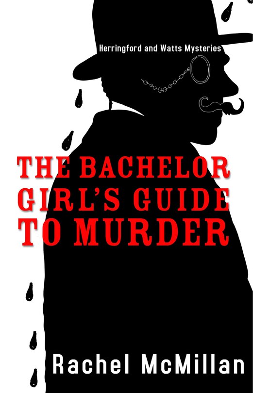 Front cover_The Bachelor Girl's Guide To Murder