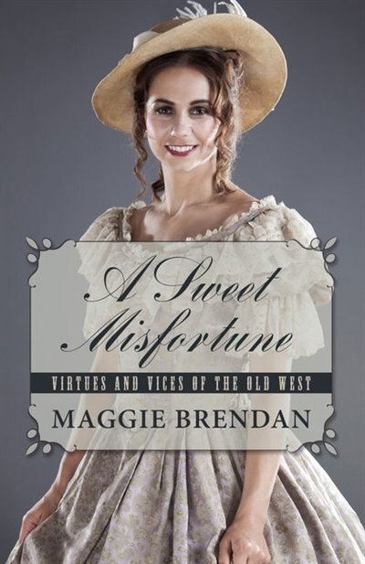 Front cover_A Sweet Misfortune