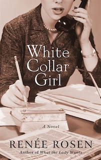 White Collar Girl: (Large  Print)