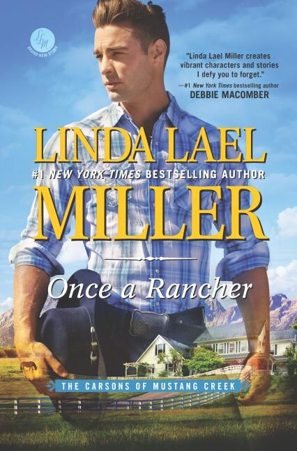 Front cover_Once A Rancher