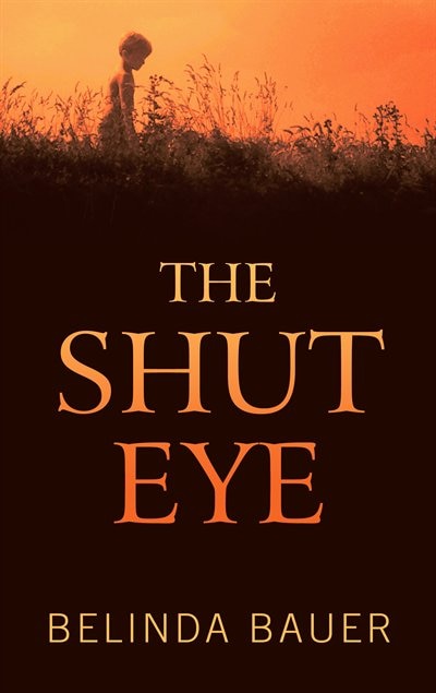 Front cover_The Shut Eye