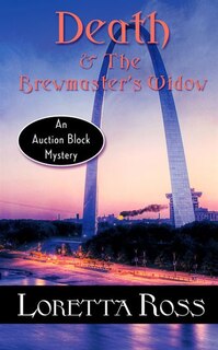 Death & The Brewmaster's Widow: (Large  Print)