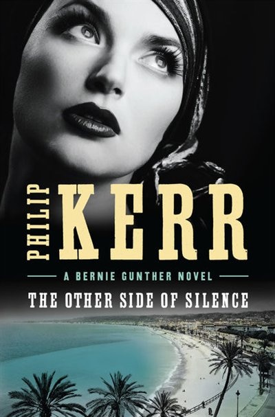 Front cover_The Other Side Of Silence