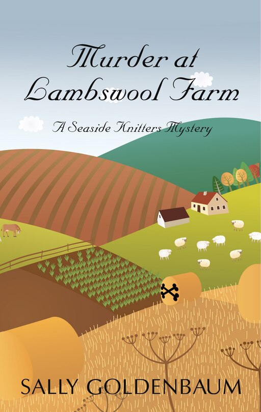 Front cover_Murder At Lambswool Farm