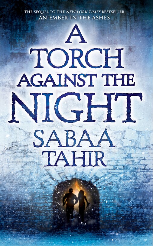 A Torch Against The Night: (Large  Print)