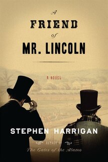 Couverture_A Friend Of Mr. Lincoln