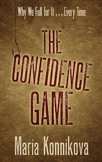 Front cover_The Confidence Game