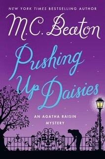 Pushing Up Daisies: (Large  Print)