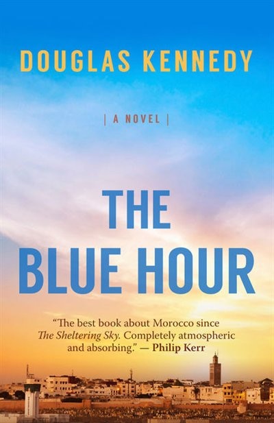 Front cover_The Blue Hour