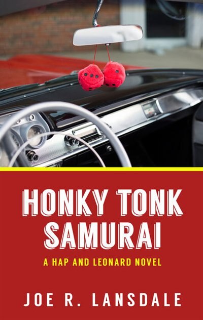 Front cover_Honky Tonk Samurai