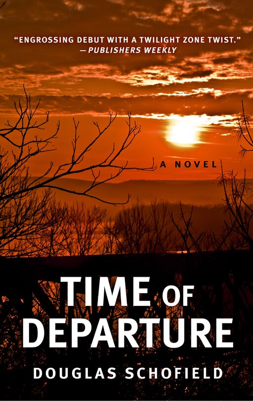 Time Of Departure: (Large  Print)