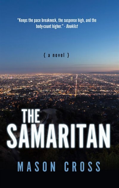 Couverture_The Samaritan