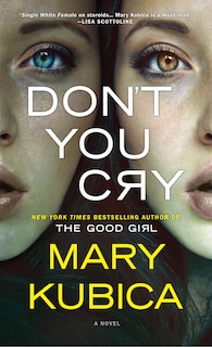 Front cover_Don't You Cry