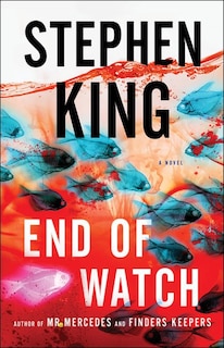End Of Watch: (Large  Print)