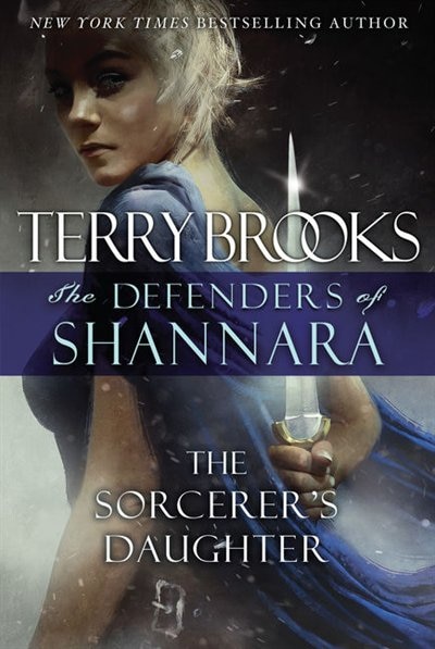 Front cover_The Sorcerer's Daughter