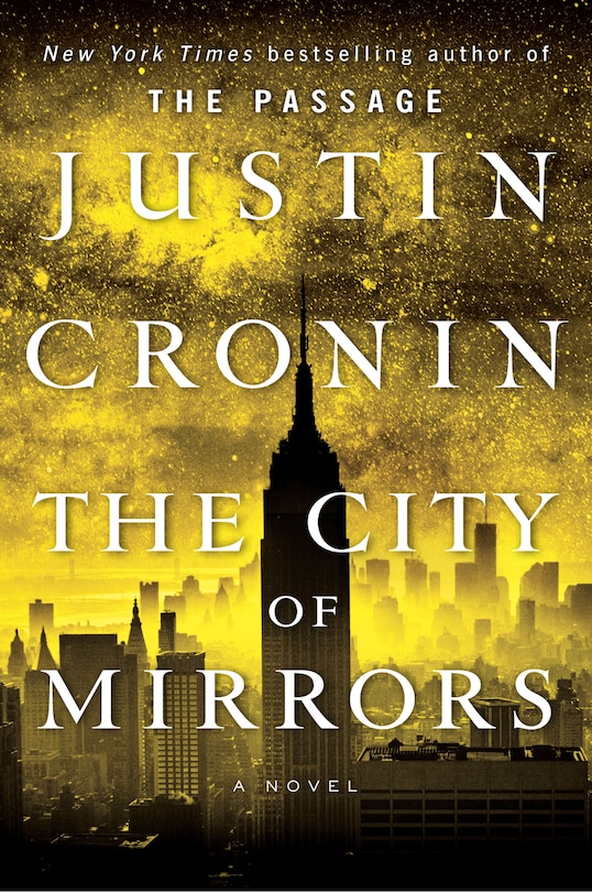 The City Of Mirrors: (Large  Print)