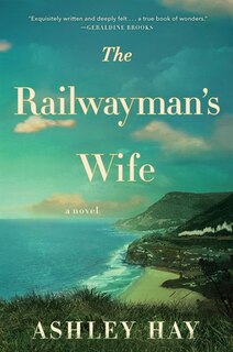 Front cover_The Railwayman's Wife