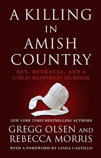 Front cover_A Killing In Amish Country