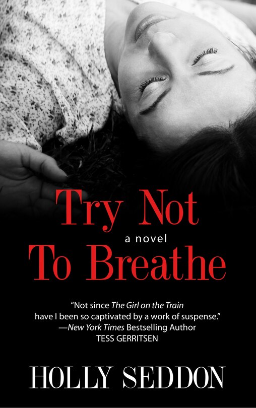 Front cover_Try Not To Breathe