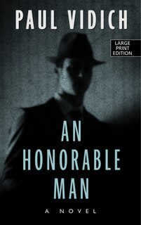 Front cover_An Honorable Man