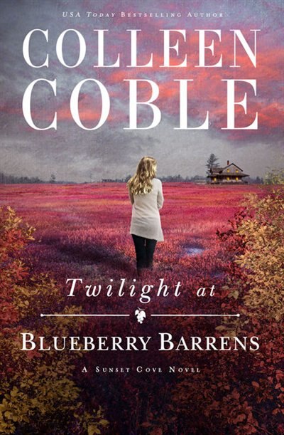 Front cover_Twilight At Blueberry Barrens