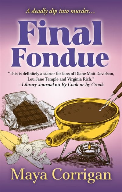 Final Fondue: (Large  Print)