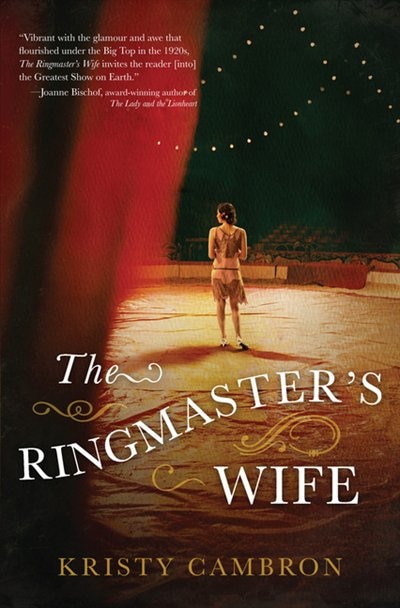 Front cover_The Ringmaster's Wife