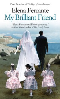Front cover_My Brilliant Friend