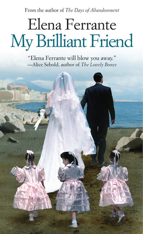 Front cover_My Brilliant Friend