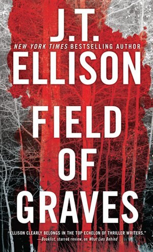 Field Of Graves: (Large  Print)
