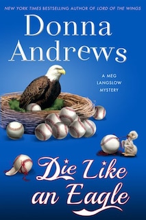 Die Like An Eagle: (Large  Print)