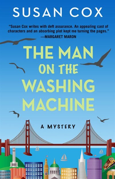 The Man On The Washing Machine: (Large  Print)