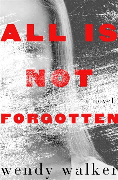 Front cover_All Is Not Forgotten