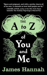 The A To Z Of You And Me: (Large  Print)