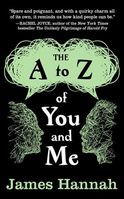The A To Z Of You And Me: (Large  Print)