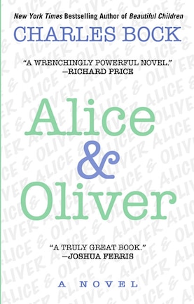 Alice & Oliver: (Large  Print)