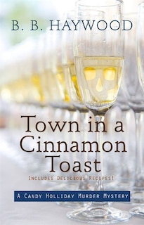 Front cover_Town In A Cinnamon Toast